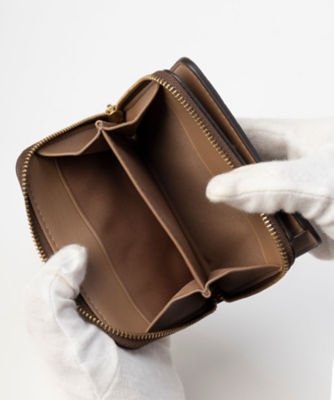【COACH】ビルフォールド ウォレット・シグネチャー ・レキシー ビルフォールド ウォレット・シグネチャー キャンバス・レキシー